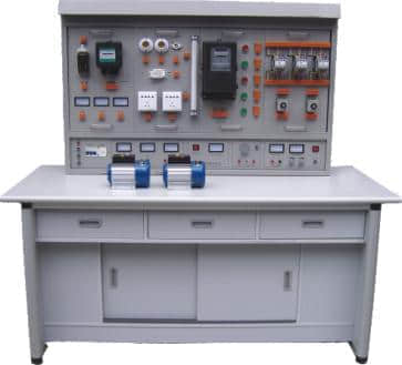 初级维修电工实训考核装置(图1)