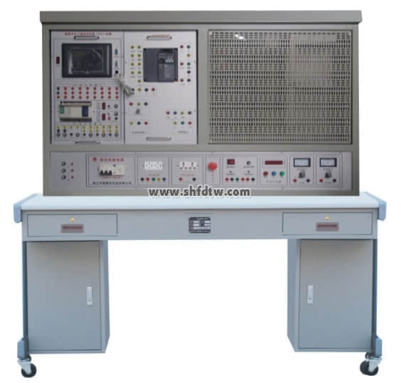 高级维修电工实训考核装置(图1)