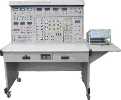 电工电子实验装置(图1)