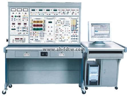 高级电工技术实验装置(网络型)(图1)