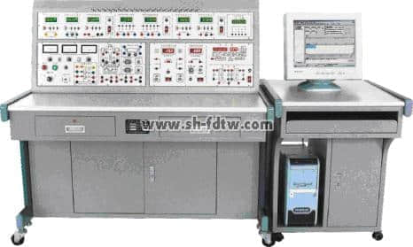 现代电工电子技术实验装置（网络型）(图1)