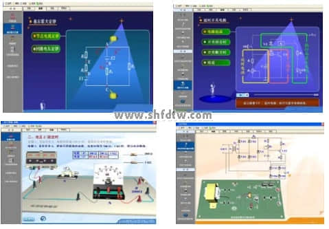 新能源电力电子技术实训装置(图10)