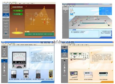 新能源电力电子技术实训装置(图11)