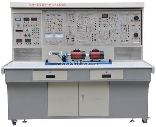 电力电子及电机拖动综合实验装置(图1)