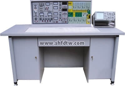 模电、数电、自动控制原理实验室成套设备(图1)