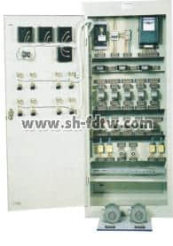 初级电工、电拖实训考核装置(柜式)(图1)
