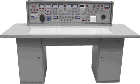 通用智能型电工实验室(图1)