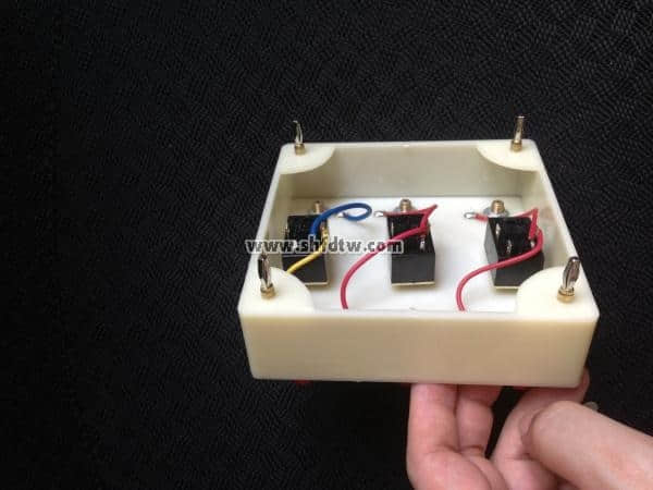 通用智能型电工、电子实验室(图11)