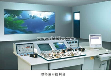 智能型（DVD十四合一）家电音视频维修技能实训考核装置(图1)