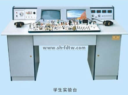 智能型（DVD十四合一）家电音视频维修技能实训考核装置(图2)