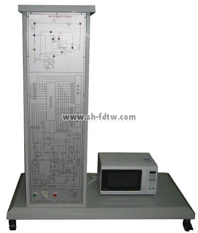 微波炉教学实验台(图1)