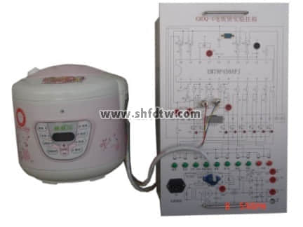 小家电实物综合技能实训装置(图3)