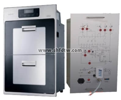 小家电实物综合技能实训装置(图5)