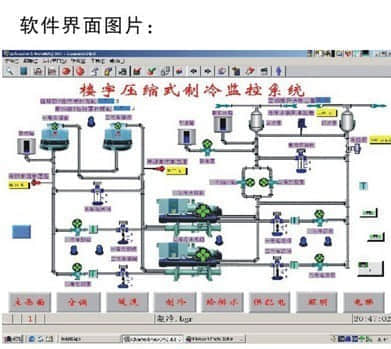 楼宇监控实验实训装置