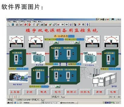 楼宇供配电监控系统实验实训装置(图2)