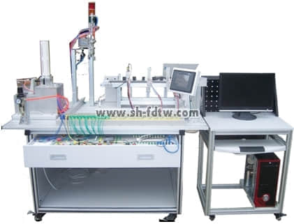 光机电气一体化控制实训系统(图1)