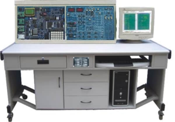 自动控制·计算机控制技术·信号与系统综合实验装置(图1)