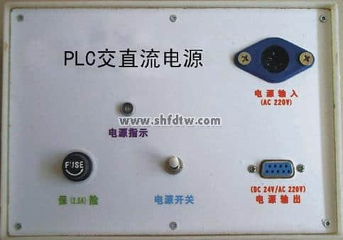 液压PLC控制实验系统(图2)