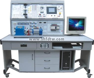 PLC可编程控制器综合实训装置