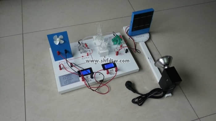 TW-ZRL006质子交换膜燃料电池教具(图3)