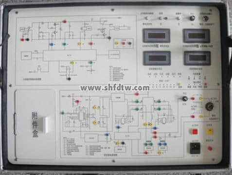 逆变器系统原理及应用实验箱(图1)