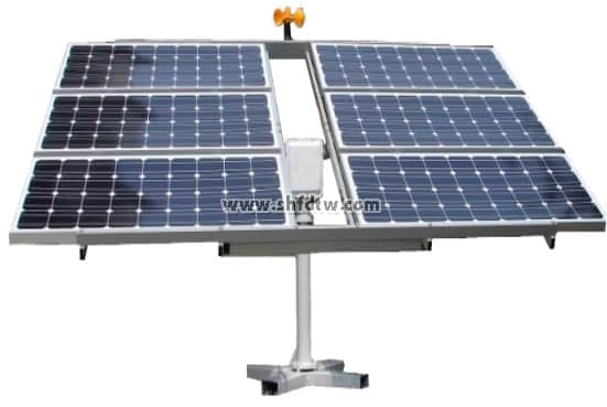 太阳能跟踪系统实训设备(图1)