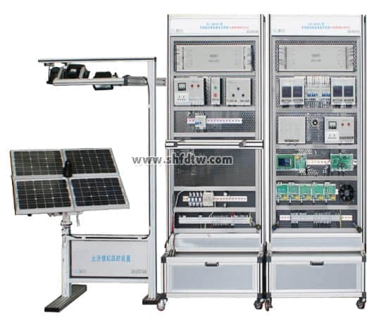 太阳能跟踪系统实训设备(图2)