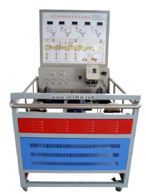 ABS/ASR制动系统实训台