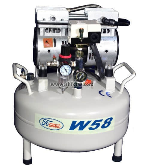 W58无油空气压缩机