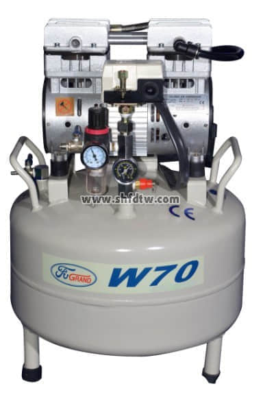 W70无油空气压缩机