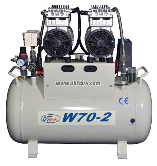 W70-2无油空气压缩机
