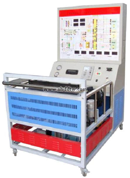 帕萨特B5自动空调系统实训台