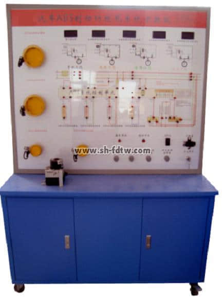 汽车ABS制动系统示教板