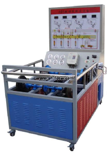 ABS防抱死制动系统实训台