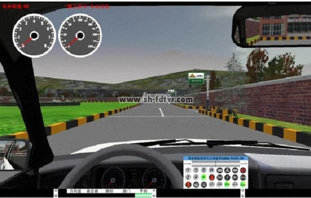 最新软件汽车驾驶模拟器(图9)