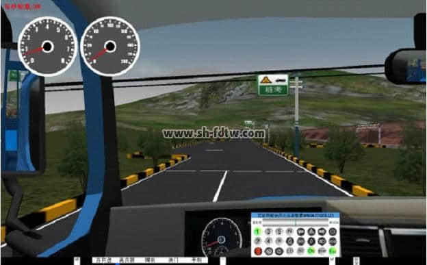 最新软件汽车驾驶模拟器(图14)
