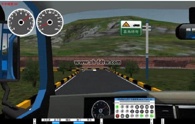 最新软件汽车驾驶模拟器(图19)