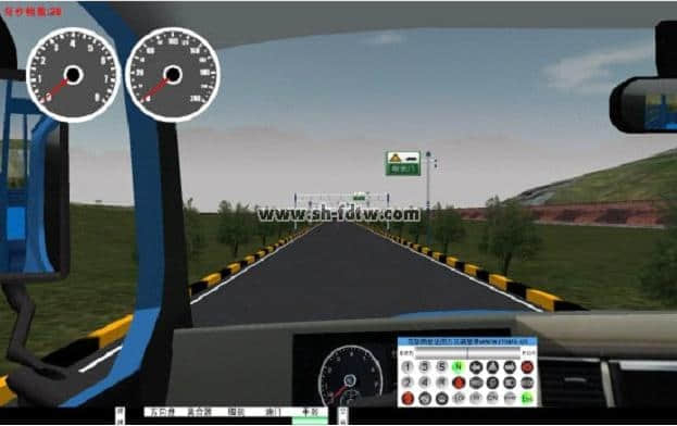 最新软件汽车驾驶模拟器(图22)
