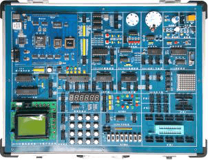新型微机接口实验系统(图1)