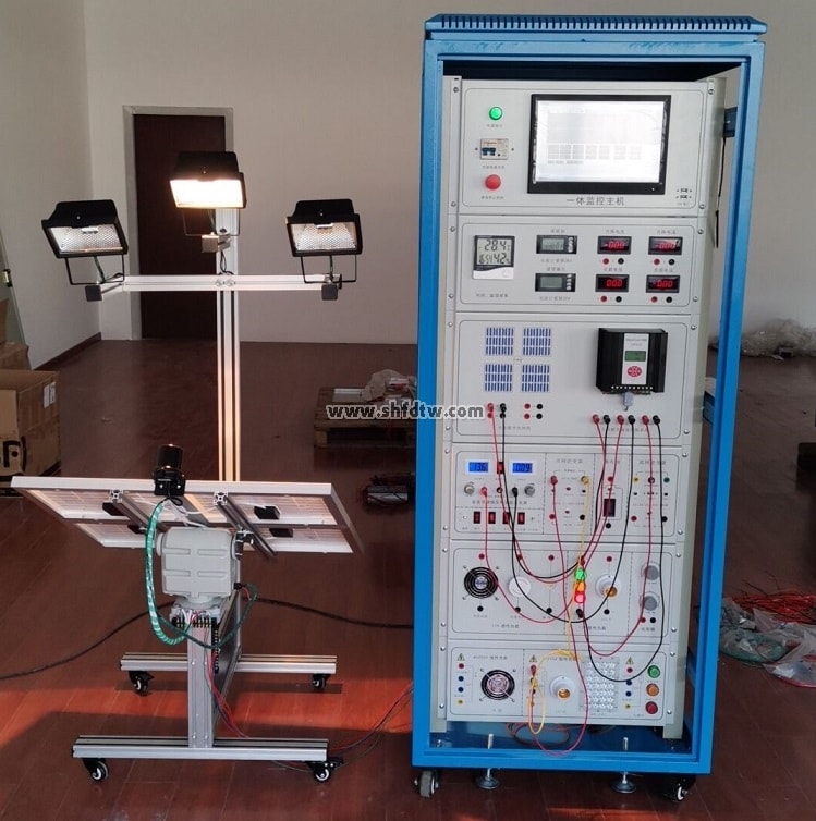太阳能光伏发电实训系统(图3)