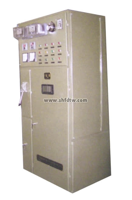 高压电器设备检修安装实训室(图1)