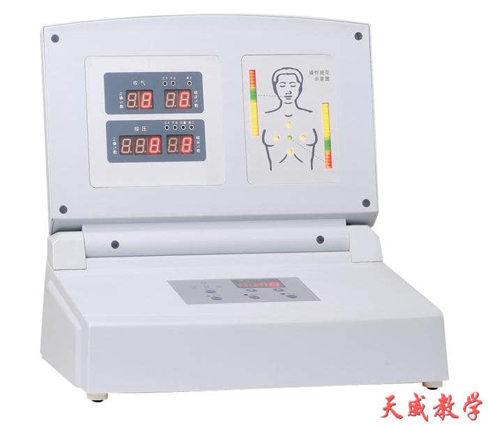 TW-CPR480高级全自动电脑心肺复苏模拟人(图2)