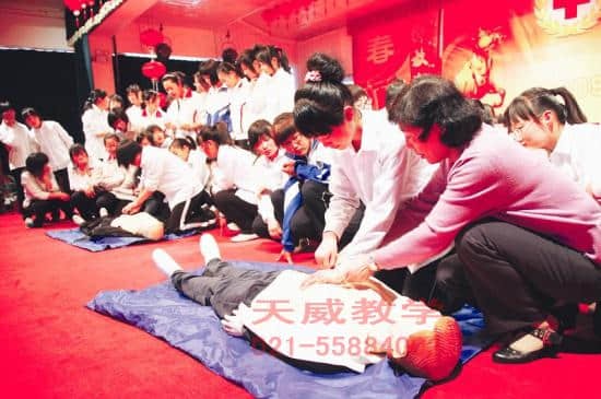 TW-CPR480高级全自动电脑心肺复苏模拟人(图17)