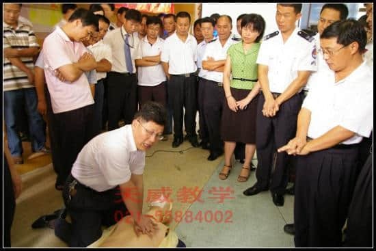 TW-CPR480高级全自动电脑心肺复苏模拟人(图18)