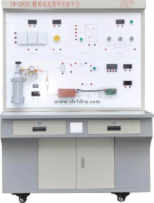 TW-XDC01新能源燃料电池教学实验台(图1)