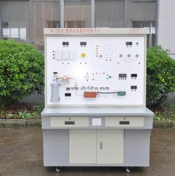 TW-XDC01新能源燃料电池教学实验台(图3)