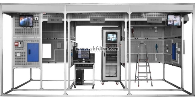 楼宇智能化工程实训系统