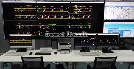 城市轨道交通CBTC信号控制及运营管理仿真实训系统(图17)