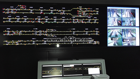城市轨道交通CBTC信号控制及运营管理仿真实训系统(图20)
