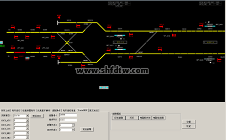 城市轨道交通CBTC信号控制及运营管理仿真实训系统(图27)